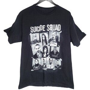 Suicide Squad Harley Quinn Deadshot DC Shirt